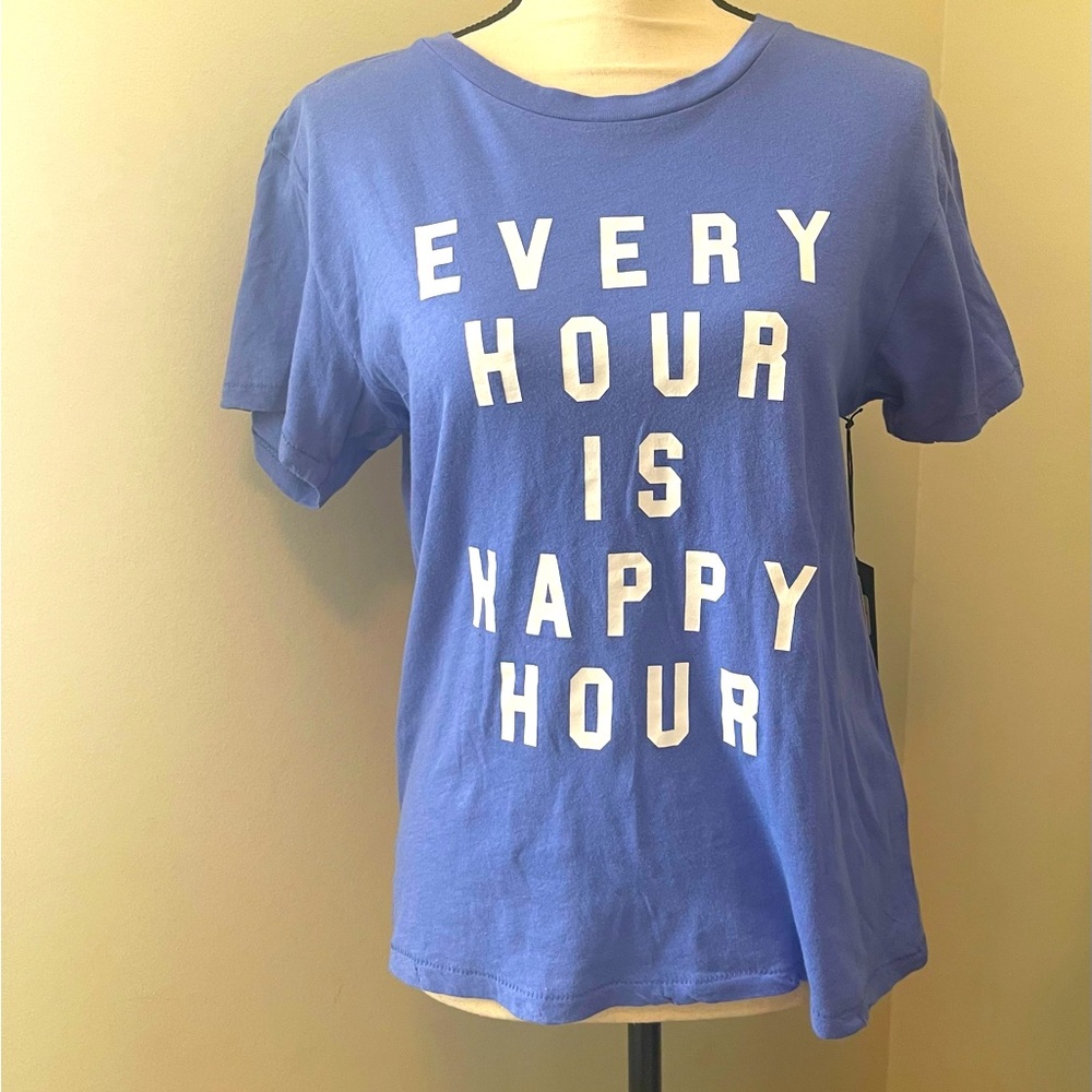 Wildfox graphic tee